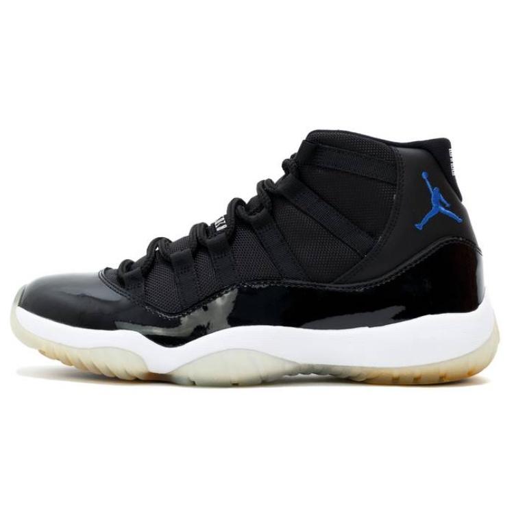 Air Jordan 11 Retro 'Space Jam' 2009 Men's 378037-041