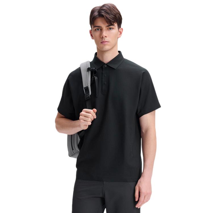 DESCENTE DOD Polo Shirts Men's Moderate Straight Fit D5331DPS88