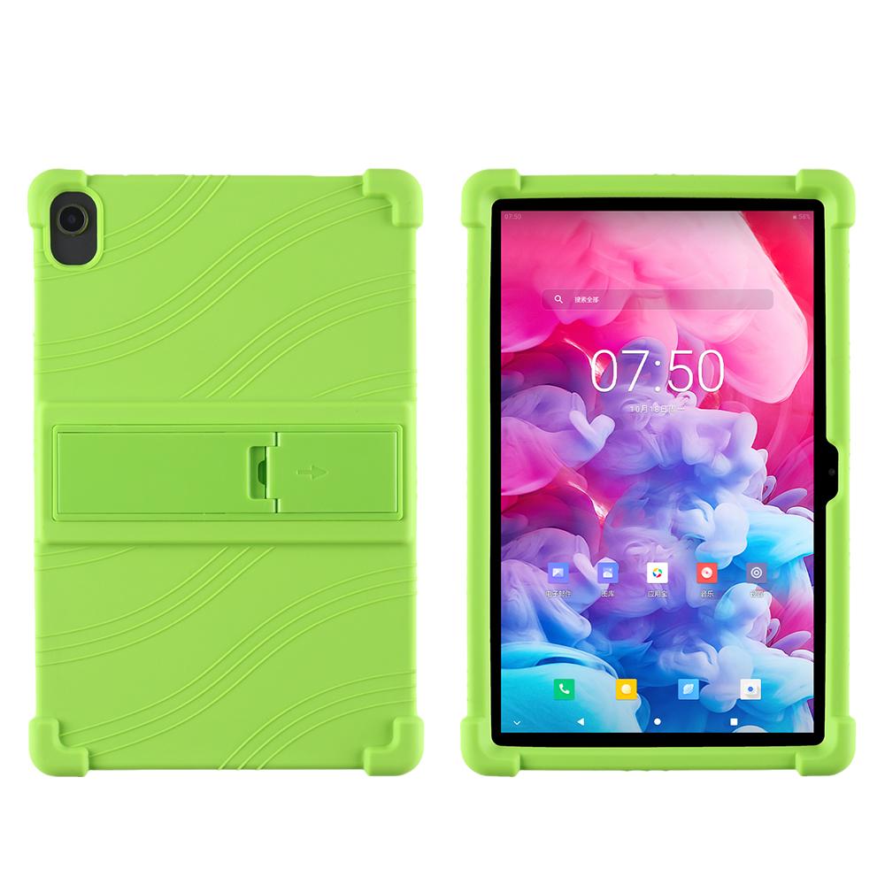 

Силіконовий чохол для Teclast T40 Plus/T40 Pro Teclast T40pro зелений