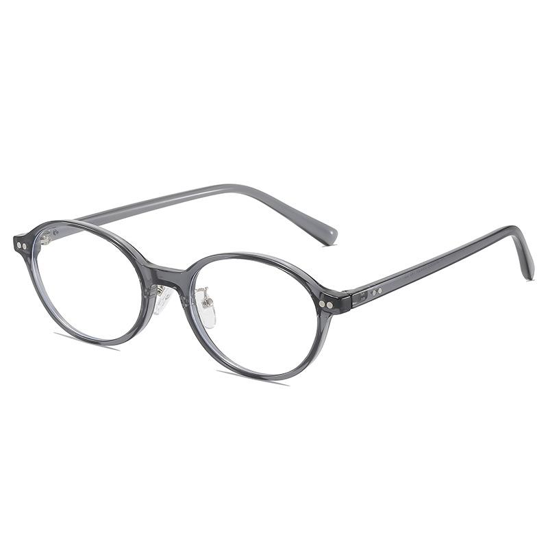 

JYL TS Metal Cat Eye Sunglasses UV Protection Women 30333 A-4762 порохова синява