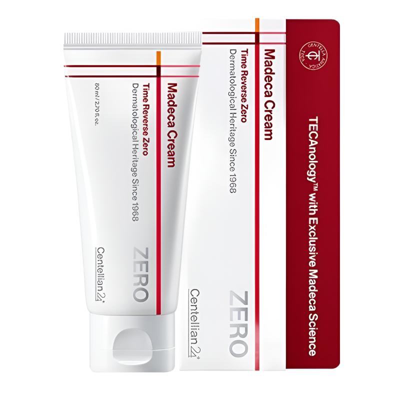 Centellian24 Time Reverse Zero Madeca Cream 80ml