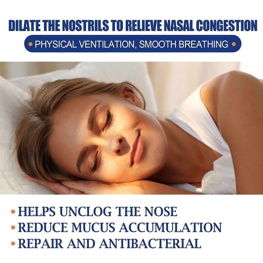 2025 Latest Model  South Moon Anti-Snoring Nasal Strips, Relieve Nasal