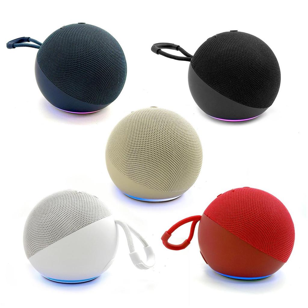 Alaxe Mini Portable RGB Bluetooth Speaker | Outdoor Wireless Subwoofer