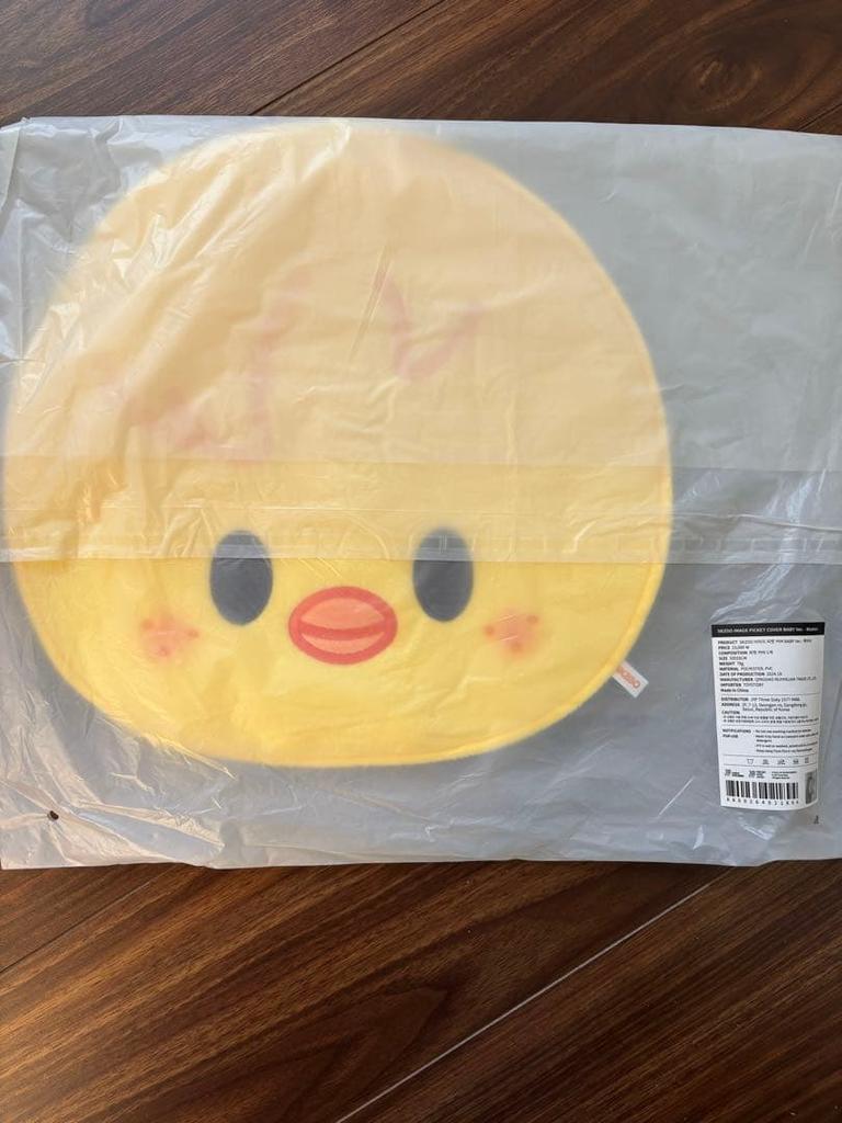 [USED] StrayKids SKZOO Fan Case BABY Felix Pogari