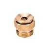 1/2" Adjustable Atomizing Mist Sprinkler Patio Irrigation Spray Nozzle Garden Sl