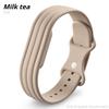 Cinturino traspirante sportivo per Google Fitbit Air Strap Braccialetto di ricambio in anello di silicone Correa fitbit air Accessori Smartwatch