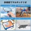 Laptop PC Tablet Aluminum Heat Height Angle Ergonomic Posture Back Pain from Compatible with to Storage Bag Included Stand, Stand, Stand, Alloy,