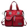 Stylish Women Waterproof Nylon Shoulder Bags With Large Capacity And Timeless Design