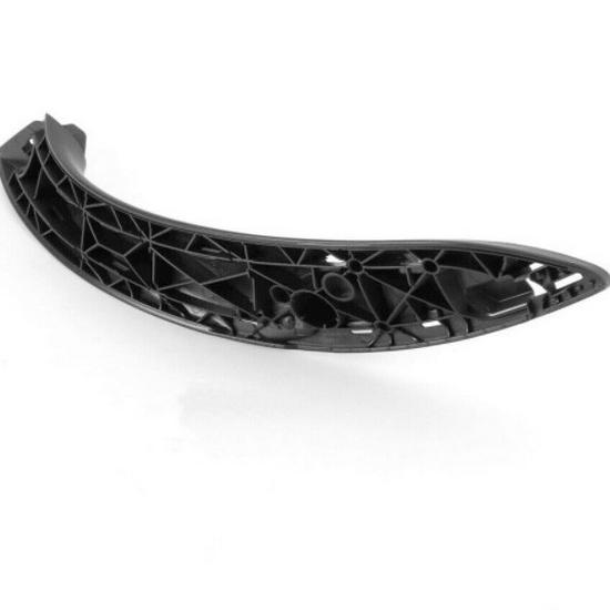 Black Right Rear Inner Door Handle for BMW F35 F30 320 - Resolves Sticky Grip Issue