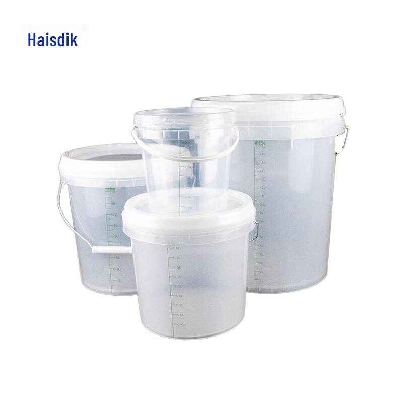

Haisidike Transparent Food Soaking Bucket