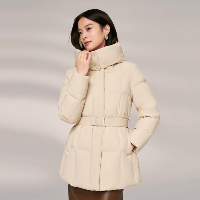 Bosideng B40144108 Classic Business Goose Down Jacket