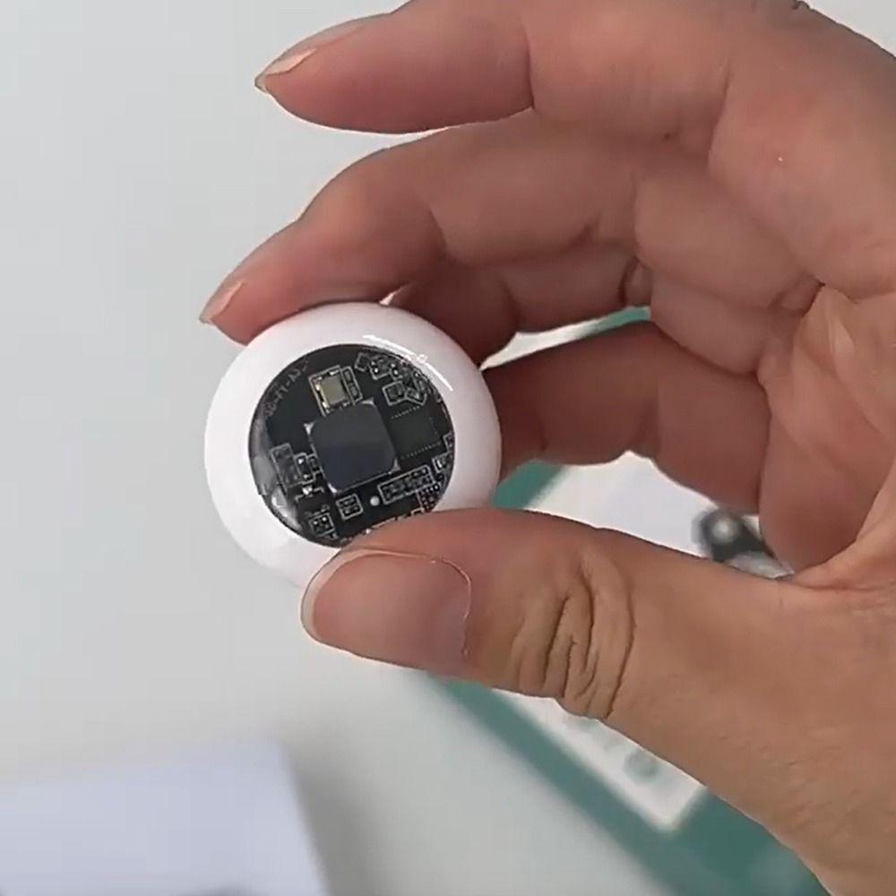 Wireless Pet Smart Tag Tracker Waterproof Anti Loss Tracker Mini Positioning Locator Bag Tracking