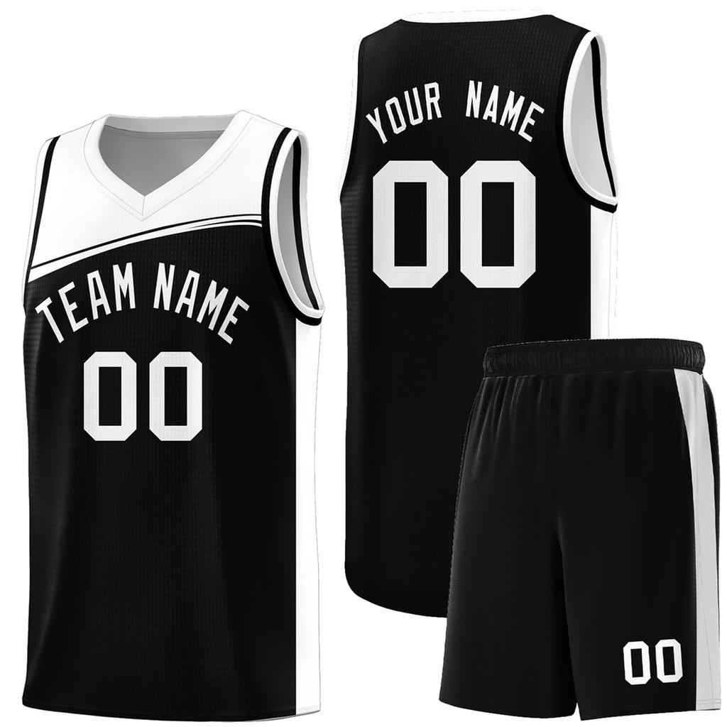 Custom Basketball Jerseys Personalized Printed Team Name & Number Sports Uniform For Men Women Youth