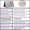 Space Star for Macbook Pro 14 Case M5 TPU Edge Funda for MacBook Air 13 Case M4 Pro 14 16 M3 Air 15 M2 Laptop Cover Accessories