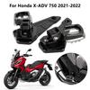Motorcycle Step Footpeg Universal Footpeg Footrest Front Step Bar Compatible