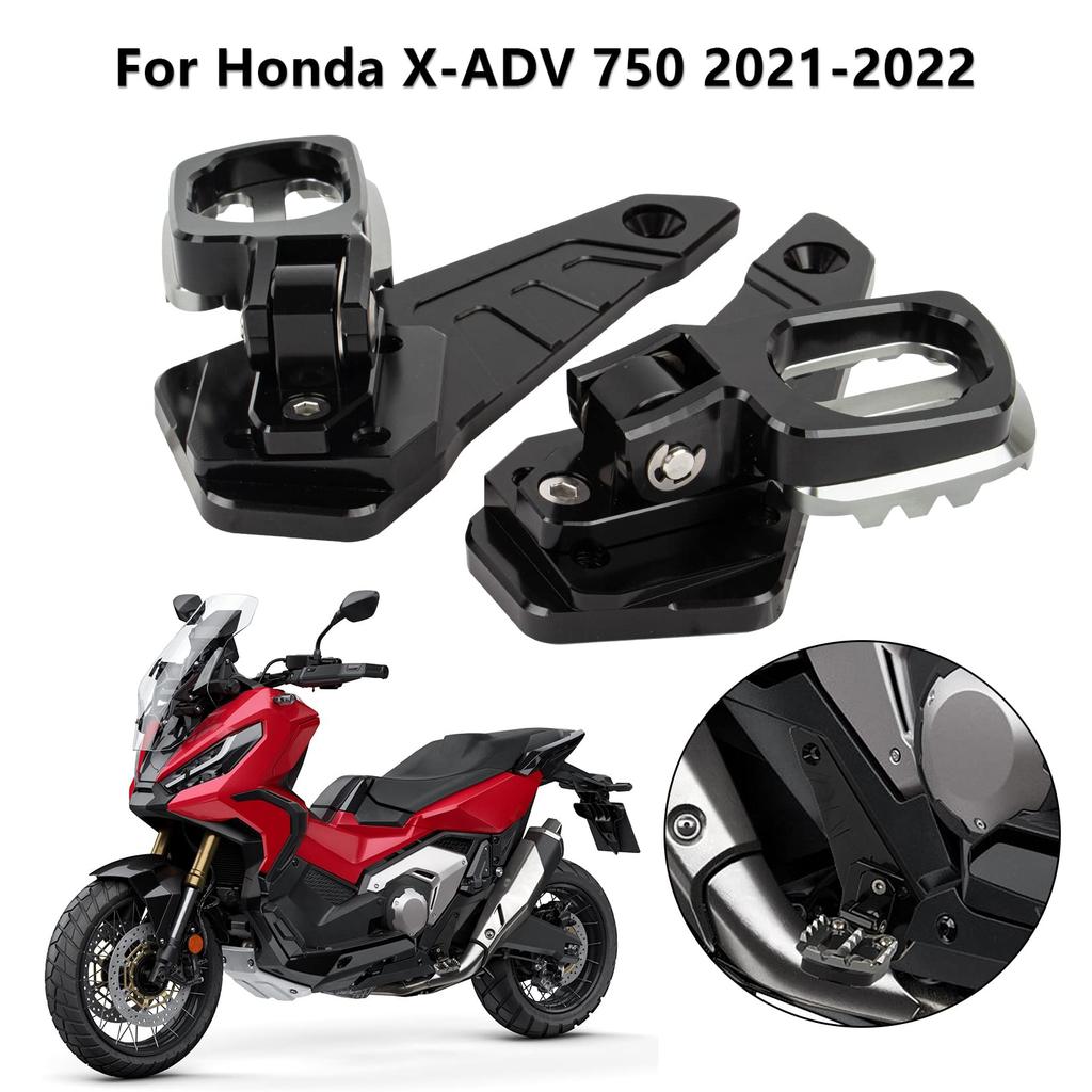 Motorcycle Step Footpeg Universal Footpeg Footrest Front Step Bar Compatible