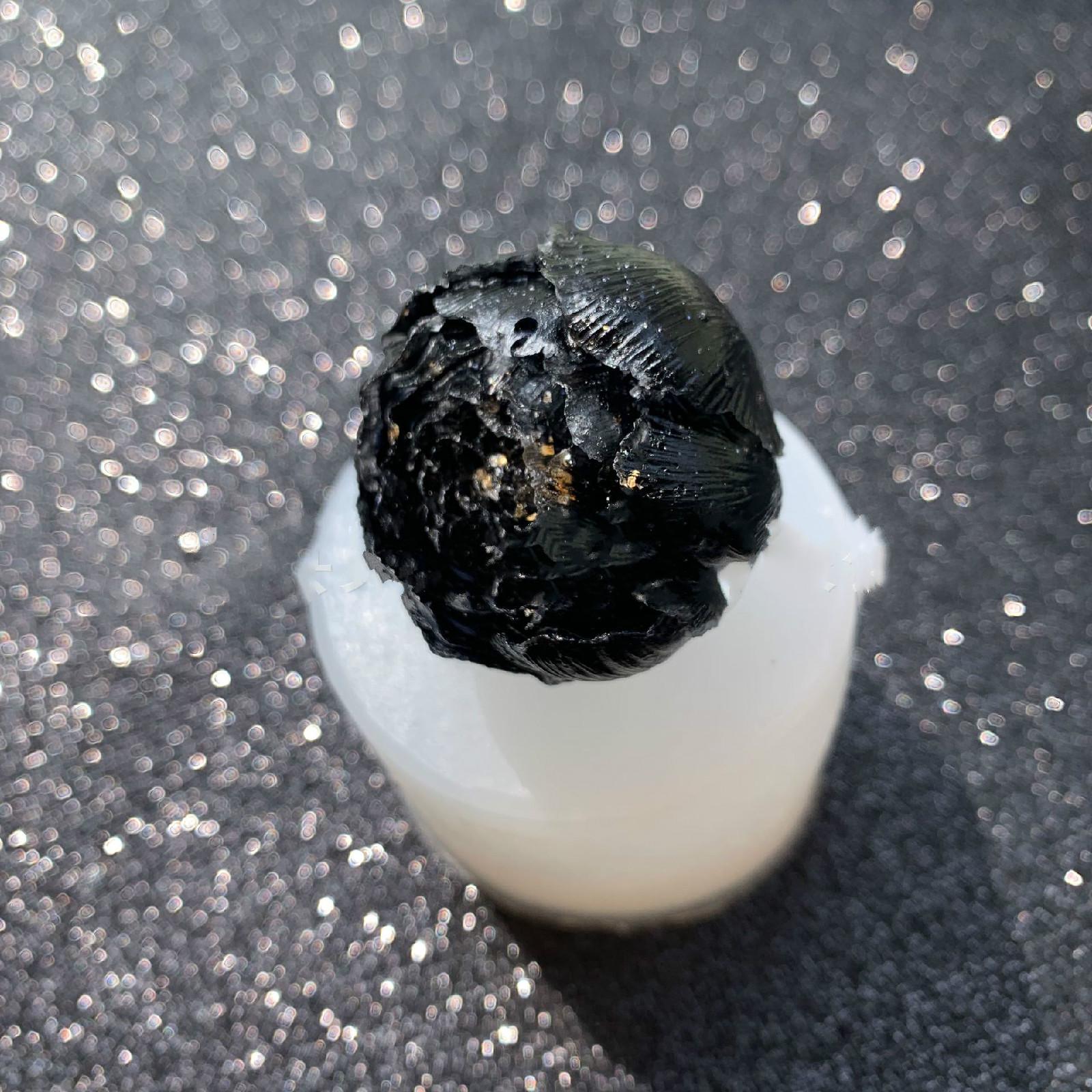 

3D розетка, силиконовая форма для помадки, торт, шоколадное украшение, мыло ручной работы, ароматерапия, гипсовая форма прозрачный