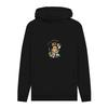 Frida Kahlo Unisex Adult Flowers Hoodie