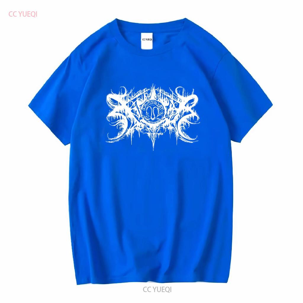 XASTHUR Brand New T Shirt Black Metal Melodic Death Thrash SM 5XL Long or Short Sleeves Vintage Washed Streetwear Breathable