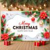 Weihnachts-Hintergrund Rotes Gold Thema Feiertags-Hintergrund Neujahrs-Hintergrund Tannenzweig-Dekor Feiertags-Hintergrund für Familienzusammenkunft