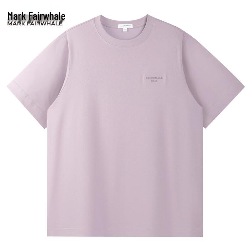 Mark Fairwhale Men's Ice Cotton Cool-Feel T-Shirt