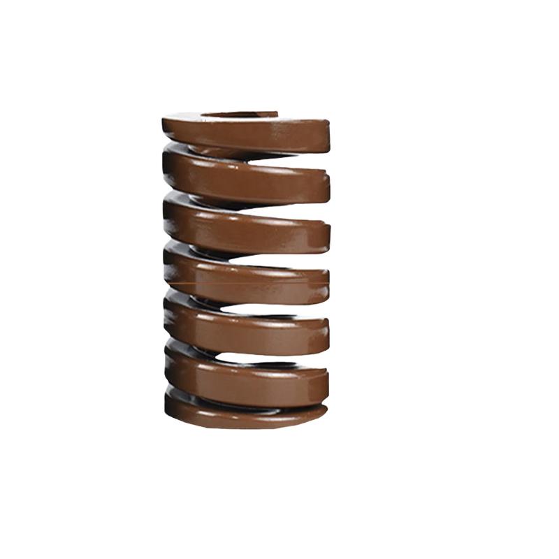 Yijiekai High-Temperature Rectangular Flat Wire Compression Spring