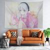 Limited Stock eromanga Sensei Tapestry Kawaii Anime Tapestry Wall Hanging Cozy Bedroom Tapestry Gift for Bedside Tapestry
