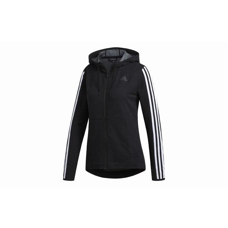 (WMNS) adidas Training Exercise Jacket Black Women s FJ7316 M