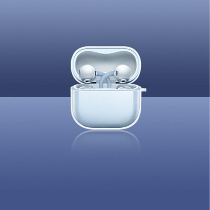 Earbuds Case Protector for FreeClip 2 Earphones Lightweight Construction Full Protections Against Scratches And Drop