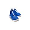 Nike Flex Runner Cushioning Abrasion Resistant Lightweight Low Top Toddler Shoes Blue Infant And Toddler AT4665-400