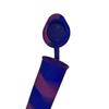 Lollipop Mold Chic Wide Application Silicone Popsicles Mold Delicate Texture Attractive Popsicles Mold Ice Lolly Mold for Holidays