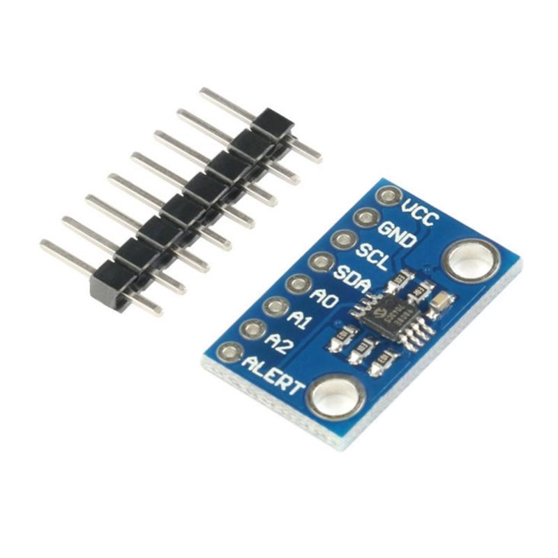 

MCP9808 Digital Temperature Sensoring with High Accuracy and Programmable Alarm Function for Applications 1