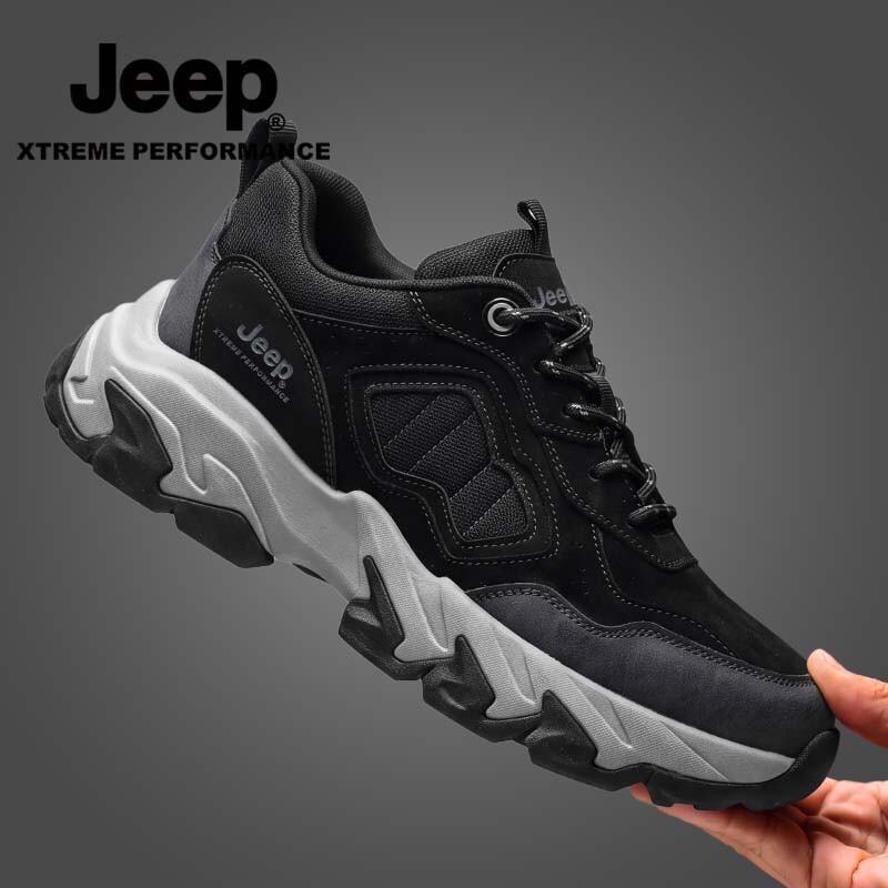 Jeep Men's Outdoor Hiking & Running Shoes