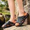 Summer New Men's Sandals Slippers EVA Comfortable Soft Soled Slippers Men's Indoor and Outdoor Sandals Beach Walking Shoes