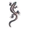 Elegant Crystal Lizard Brooch: Versatile Rhinestone Gecko Pin for Women's Fashion