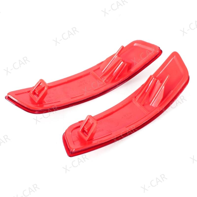 For Lexus ES200 ES300h ES250 ES350 2013 2014 2015 2016 2017 Rear Bumper Reflector Light Brake Parking Stop Warning Lamp