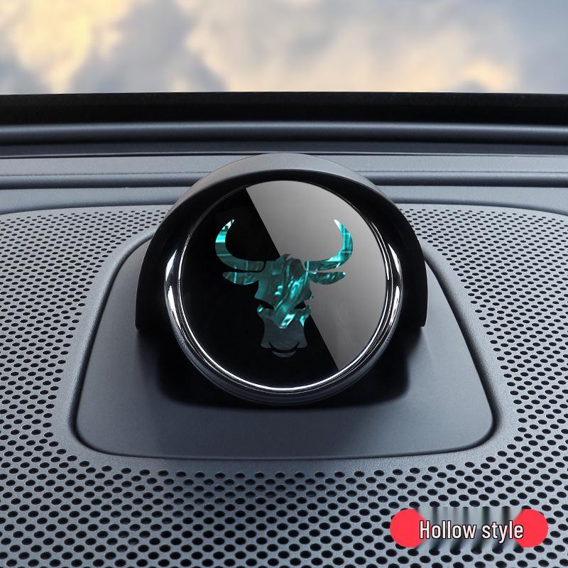 

Jackie Chan Adventures Zodiac Talisman Car Dashboard Speaker