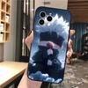 Funda de Silicona para Teléfono Anime Jujutsu Kaisen Para Samsung A12 A13 A14 A15 A16 A22 A32 A33 A52 A53 A54 A55 A56 A71 A72 A73 Satoru Gojo