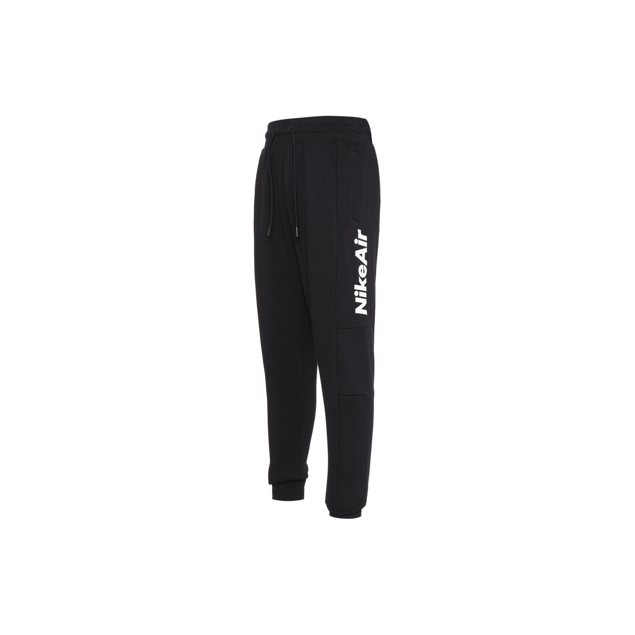 

Мужские спортивные штаны Nike Air Tapered с начесом, черные CJ4831-011 XXL