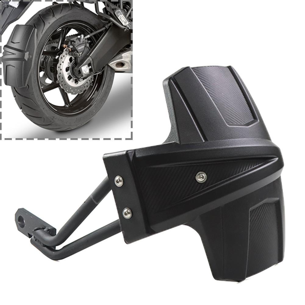 

Для TIGER 900 GT TIGER 900-аксессуары для мотоциклов, брызговик заднего крыла, брызговик колеса чёрный