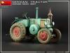 Miniart German Tractor D8506 1937 Plastic Model MA38029 1/35