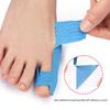 10Pcs Kinesiology Tape For Bunion Corrector Big Toe Support Pain Relief Hypoallergenic Latex-Free