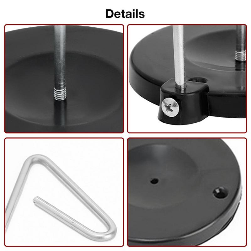 1pcs Spool Holder Adjustable Sewing Thread Holder Stand Single Cone Large Spool Stand For Embroidery Machine Quilting Knitting