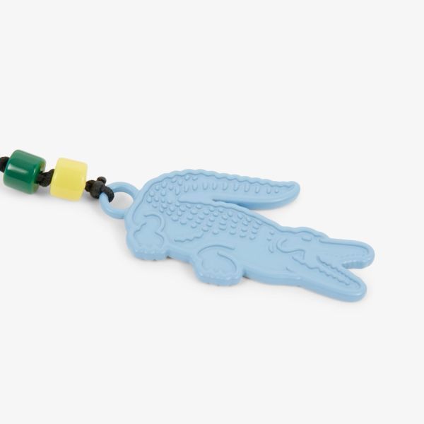 Lacoste Elcham Bag Charm Bb Nf5319r56g H96