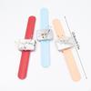 Sewing Needle Cushion Holder Sewing Pins Storage Slap Bracelet X3UC