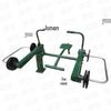 Jun Wang Outdoor Fitness Equipment Series