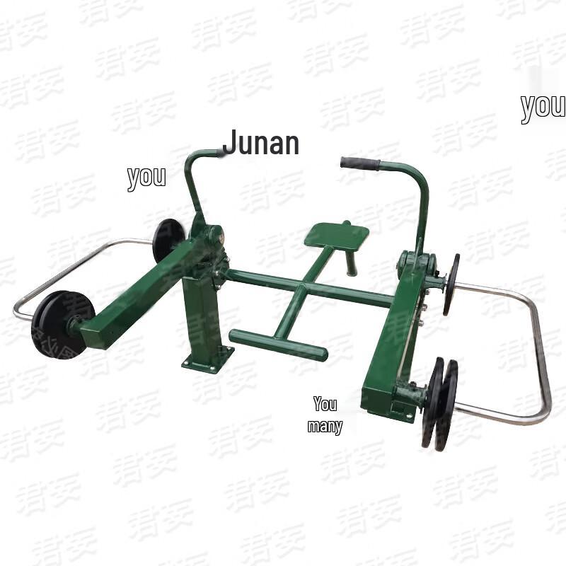 Jun Wang Outdoor Fitness Equipment Series