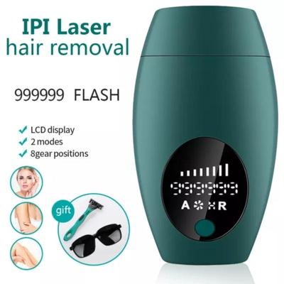 IPL epilátor na trvalé odstranění chloupků na obličeji Zařízení na trvalé odstranění chloupků pro celé tělo Bezbolestný laserový odstraňovač chloupků LED elektrické holicí strojky Intenzivní pulzní světlo