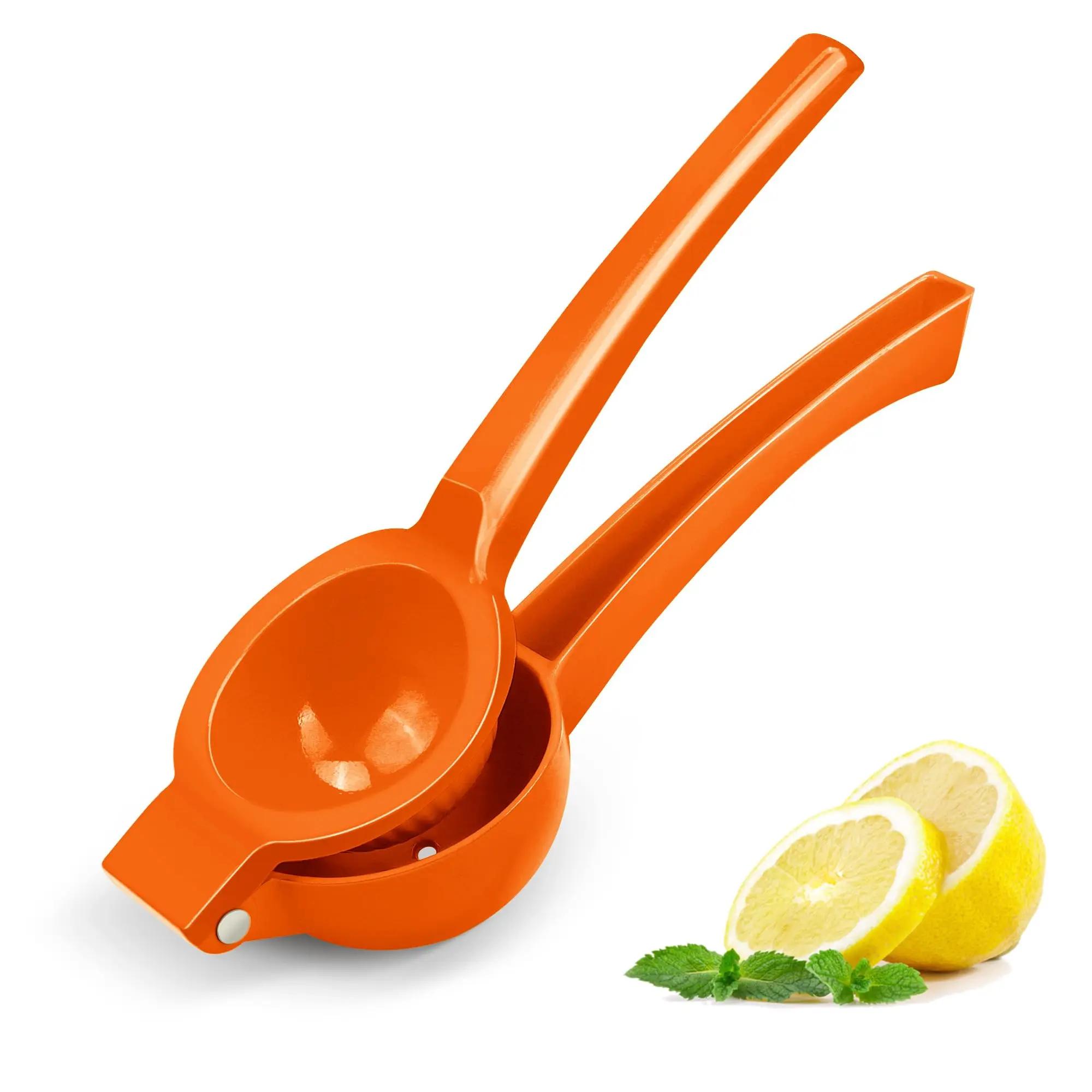 

Ручная соковыжималка для лимона из нержавеющей стали, соковыжималка для фруктов, соковыжималка для апельсинов и цитрусовых, ручная соковыжималка для лимона, кухонные принадлежности