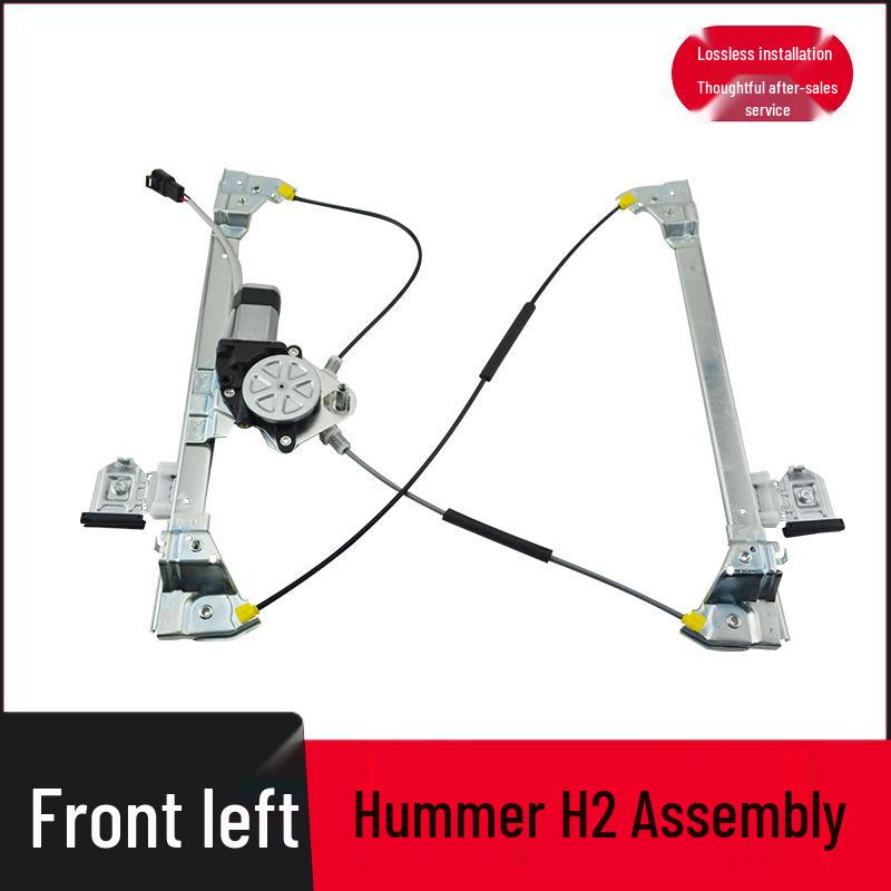 

Сборка стеклоподъемника Hummer H2 Совместимо с 15771354, 23422492, 382011, 22803199